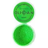 Краситель сухой перламутровый GLICAN "Яблоко", 10г