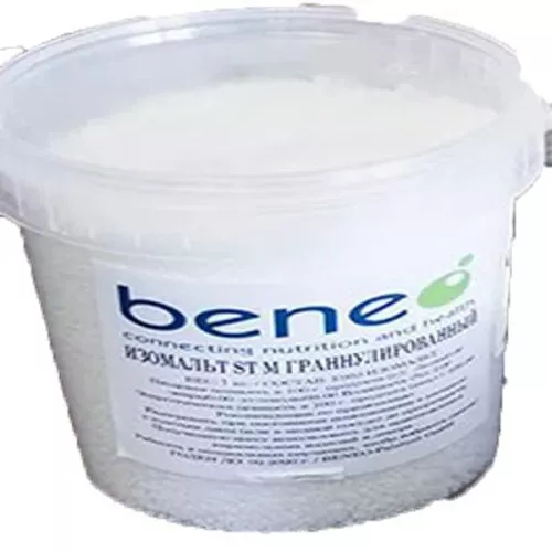 Изомальт Бенео BENEO (ST-M), 100г фото 2 Изомальт Бенео BENEO (ST-M), 100г фото 2