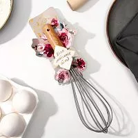 Венчик кулинарный "Для вкусных блюд" 11,5*28см