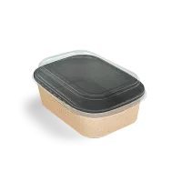 ЭКО CASE BOWL 660 BLACK WOOD