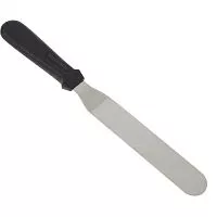 Палетта прямая металлическая 15*3,5см