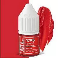 Гелевый краситель Art Color Русский красный/Красный, 12мл