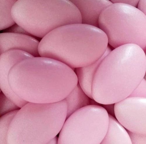 Посыпка капля розовая, 50г.