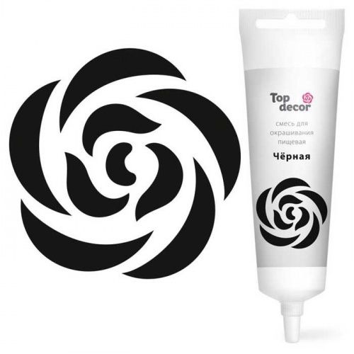 Краситель ТОП Черный, 100г.